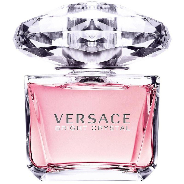 ادکلن ورساچه برایت کریستال ادو تویلت VERSACE BRIGHT CRYSTAL EDT
