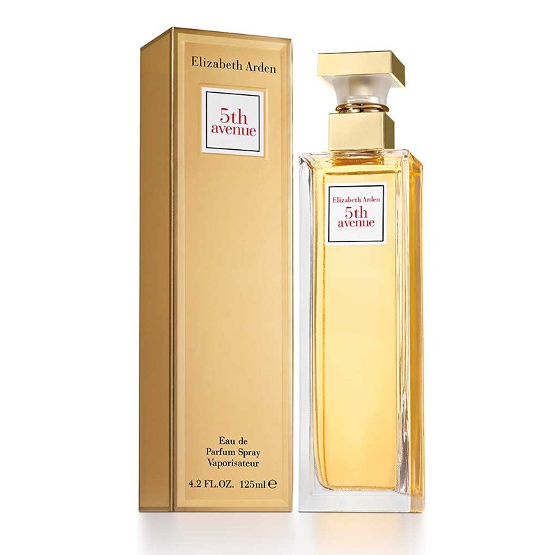عطر الیزابت آردن فیفت اونو (خیابان پنجم) ادو پرفیوم Elizabeth Arden 5th avenue EDP