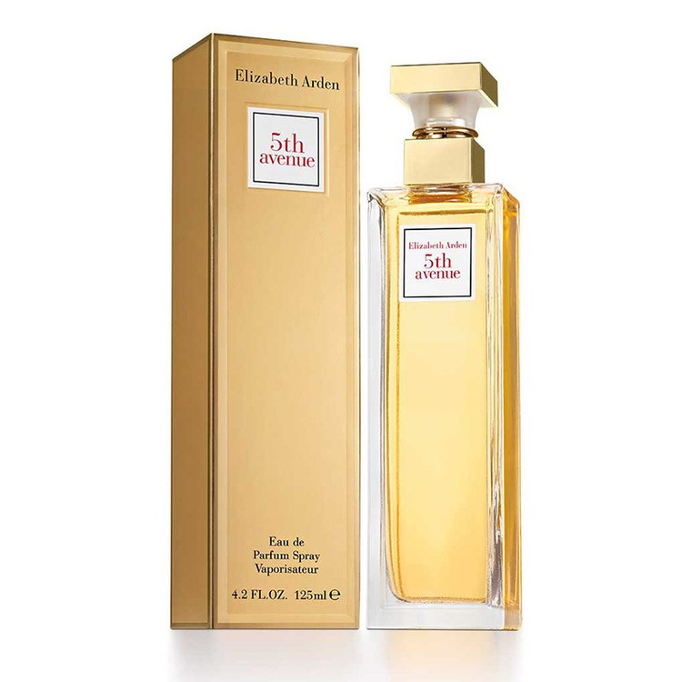 عطر الیزابت آردن فیفت اونو (خیابان پنجم) ادو پرفیوم Elizabeth Arden 5th avenue EDP