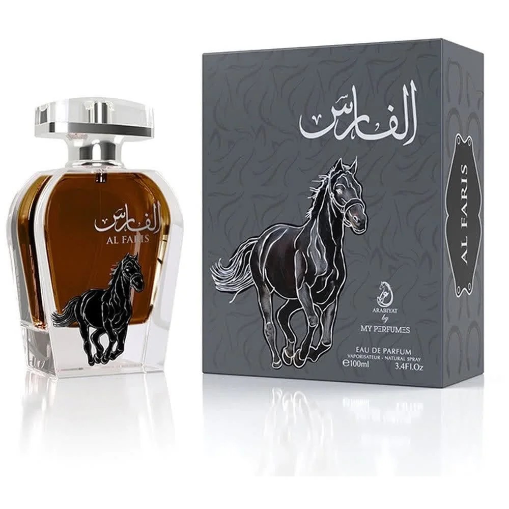 عطر ادکلن الفارس برند عربیات Al Faris