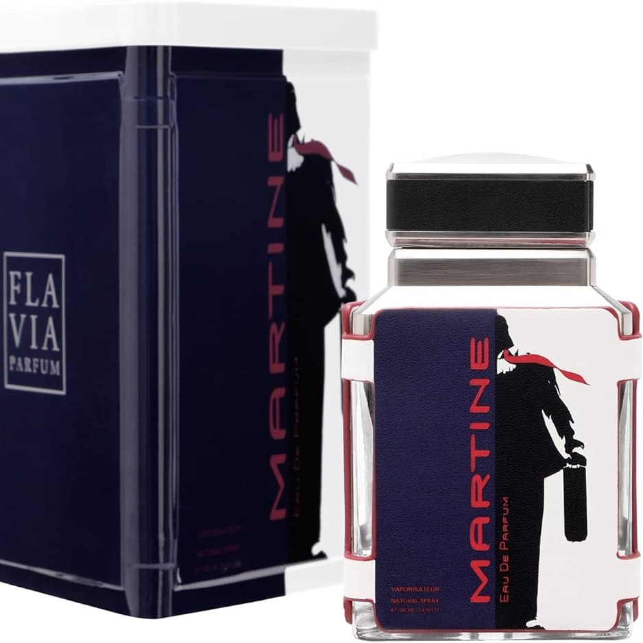 عطر ادکلن فلاویا  مردانه مارتین MARTINE