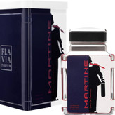 عطر ادکلن فلاویا مردانه مارتین MARTINE