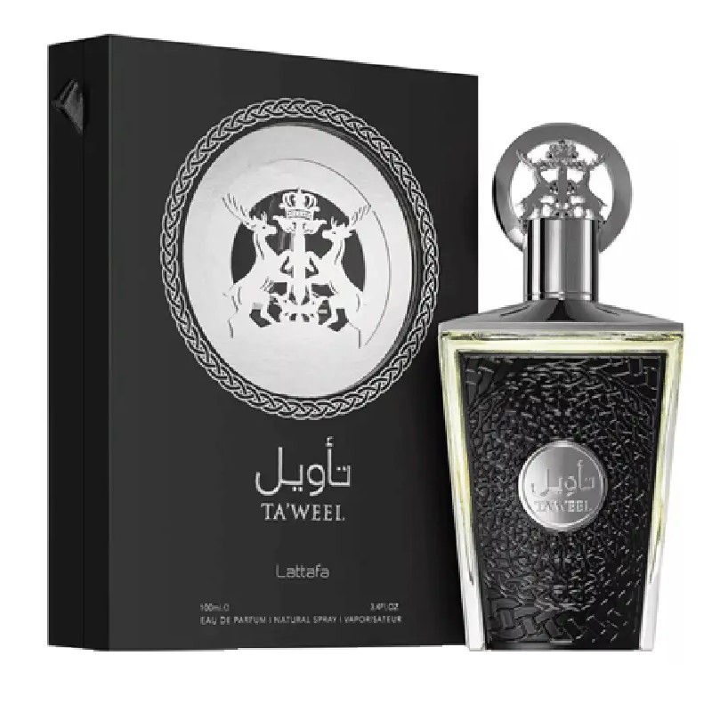 عطر ادکلن  لطافه مدل تاویل Ta weel