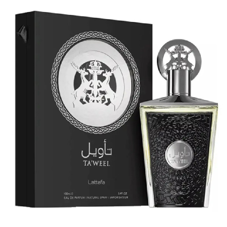 عطر ادکلن لطافه مدل تاویل Ta weel