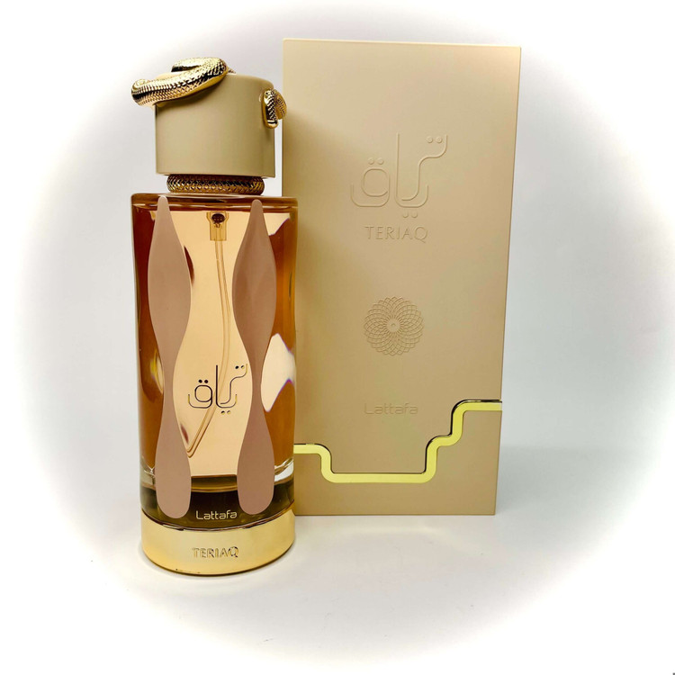 عطر ادکلن تریاق زنانه لطافه