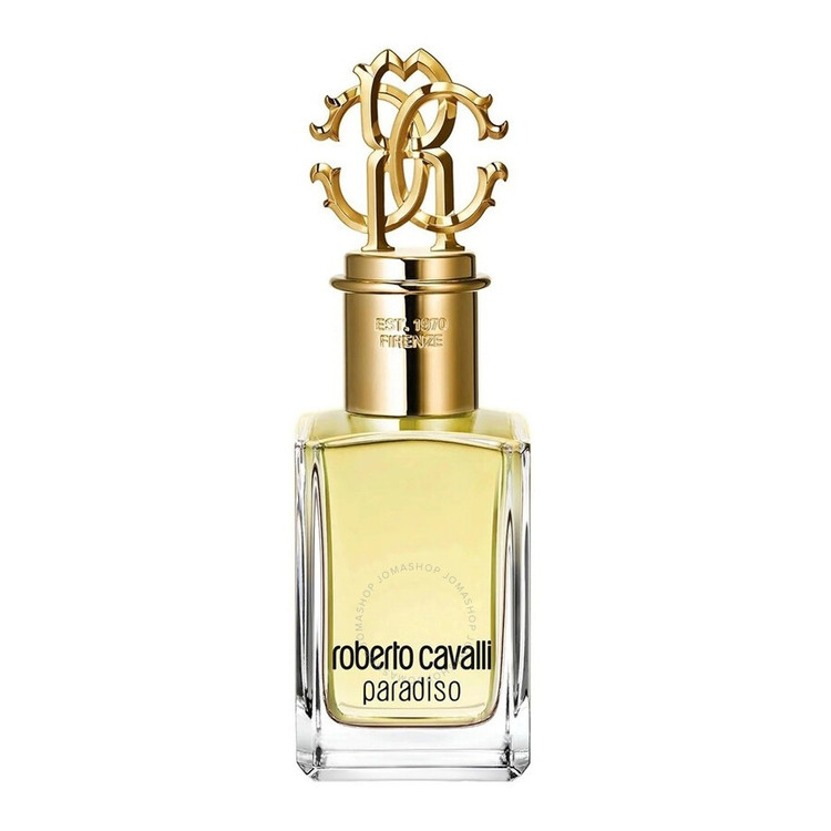 عطرادکل زنانه روبرتو کاوالی پارادیسو زنانهRoberto Cavalli Paradiso ادو پرفیوم 100 میلی لیتر روبرتو کاوالی Paradiso EDP