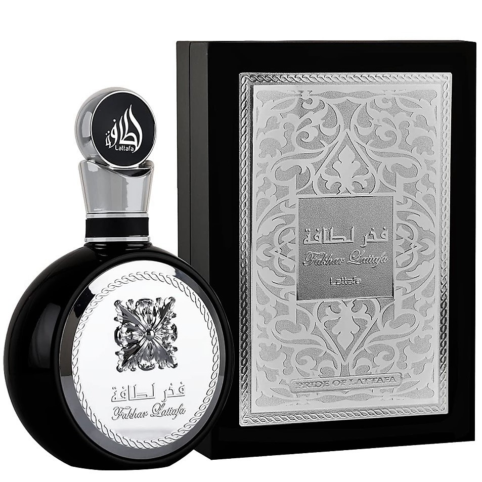 عطر لطافه فخر مردانه ادو پرفیوم Lattafa Fakhar man EDP