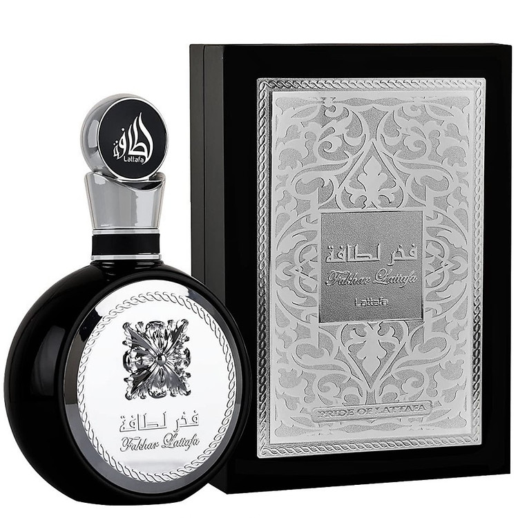 عطر لطافه فخر مردانه ادو پرفیوم Lattafa Fakhar man EDP