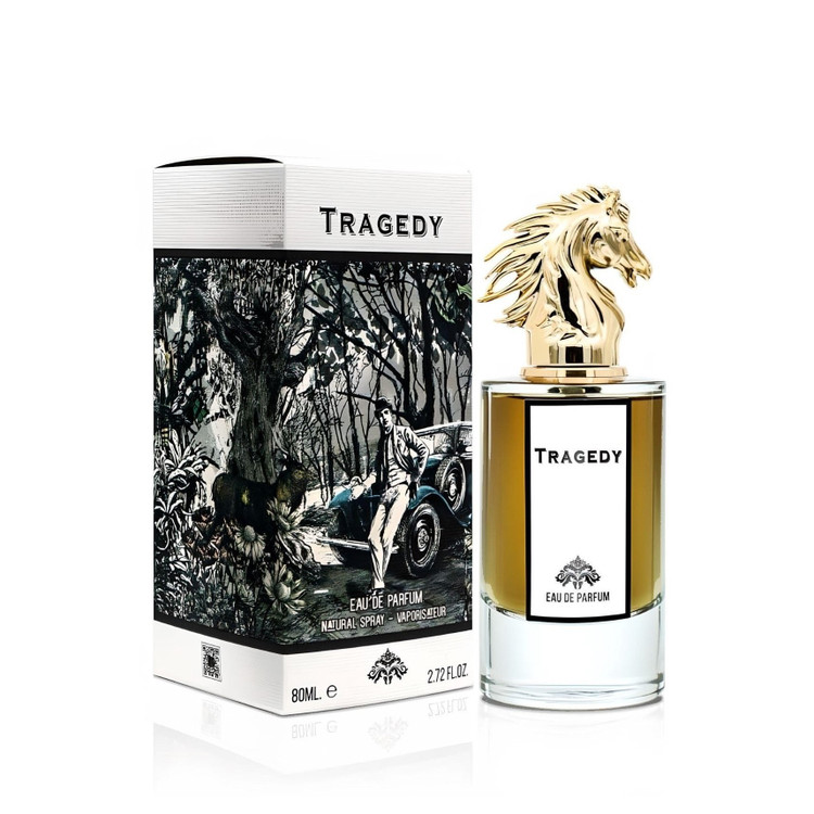 عطر ادکلن مردانه فرگرانس ورد پنهالیگونز تراژدی آف لرد جورج ( تراژدی ) Fragrance World Tragedy حجم 80 میل