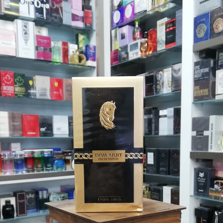 ادوپرفیوم دمونت پاریس DUMONT PARIS پانوچی دیوا نویت حجم 100 میلی لیتر