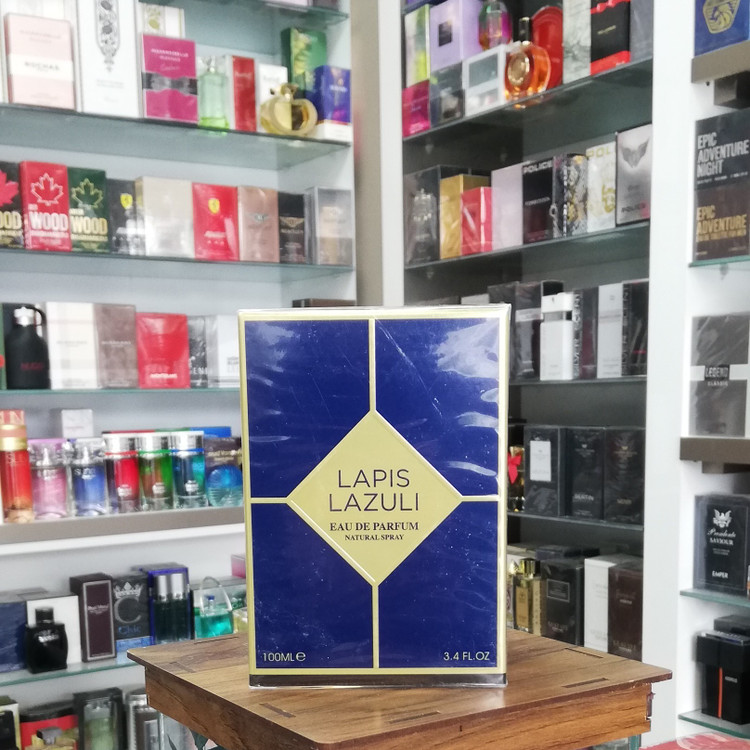 عطر ادکلن فرگرانس ورد لاپیس لازولی Lapis Lazuli Fragrance World