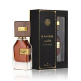 عطر ادکلن صاحب Saheb ارض الزعفران