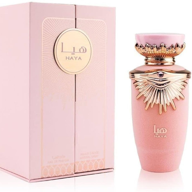 عطر ادکلن هیا لطافه Lattafa Haya