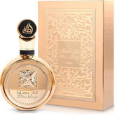 ادکلن فخر طلایی لطافه fakhr gold lattafa