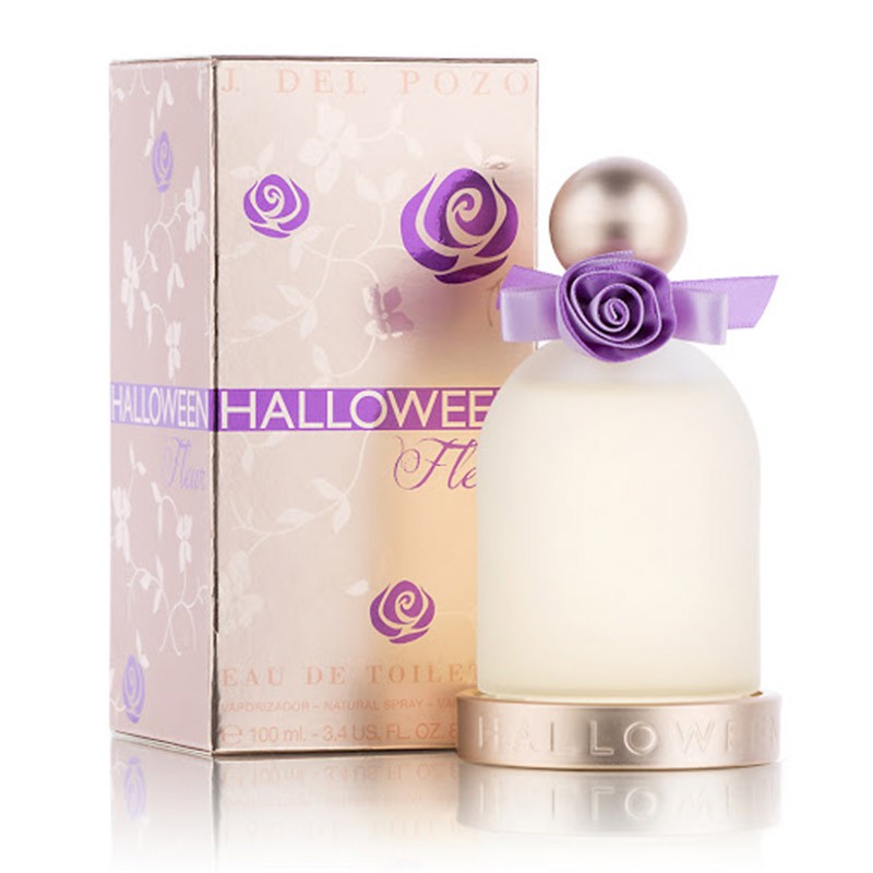 عطرادکلن هالووین فلور ادو تویلت  HALLOWEEN Fleur EDT