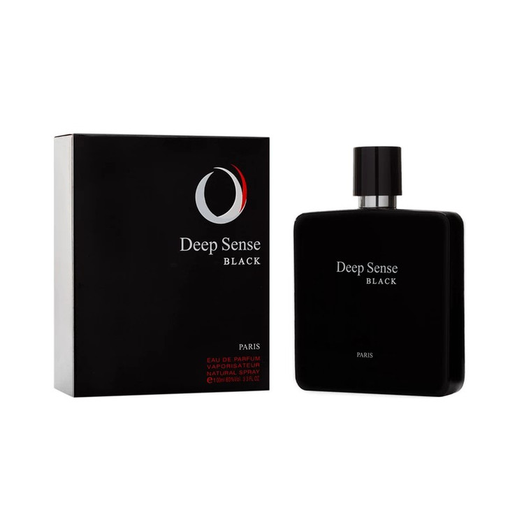 عطر پرایم کالکشن دیپ سنس بلک ادو پرفیوم PRIME Collection Deep Sense BLACK EDP
