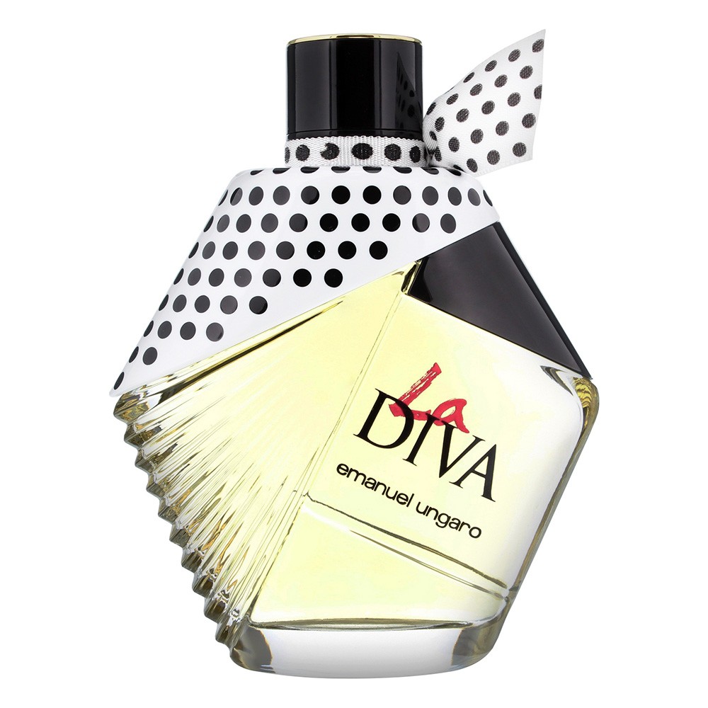 عطر امانوئل آنگارو لا دیوا ادو پرفیوم emanuel unaro La DIVA EDP