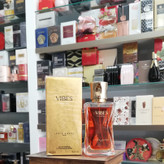 ادو پرفیوم زنانه لوئیس وارل مدل وایبز vibes حجم 100 میلی لیتر