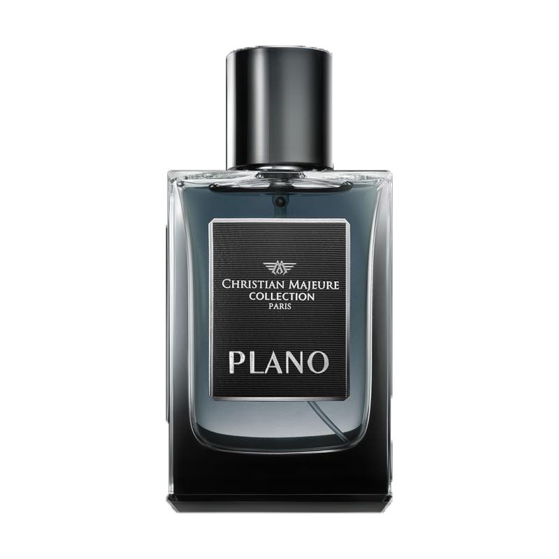 ادو پرفیوم کریستین ماژور CHRISTIAN MAJEURE مدل PLANO حجم 85میل