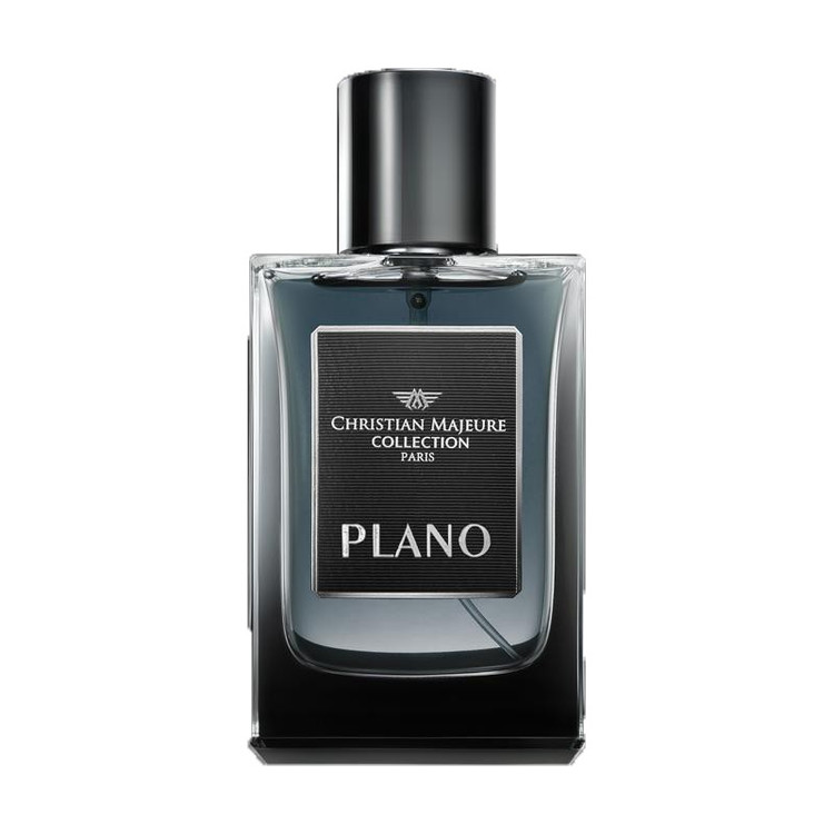 ادو پرفیوم کریستین ماژور CHRISTIAN MAJEURE مدل PLANO حجم 85میل