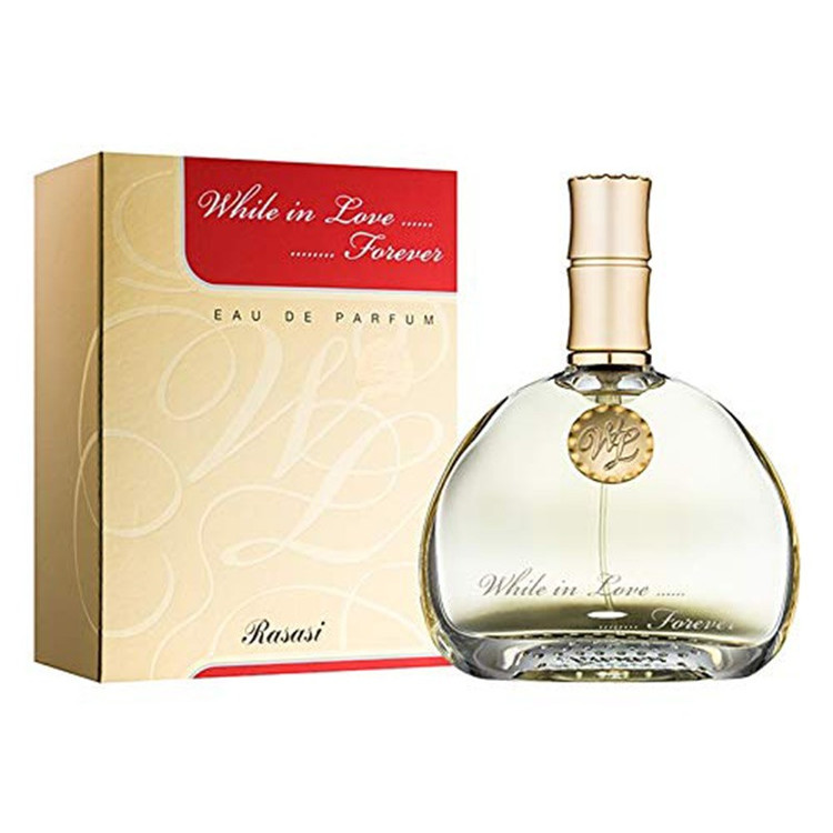 عطر ادکلن رصاصی وایل این لاو فور اور Rasasi While in Love Forever