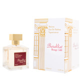 ادو پرفیوم فراگرنس ورد مدل Barakkat Rouge 540 حجم 100 میلی لیتر