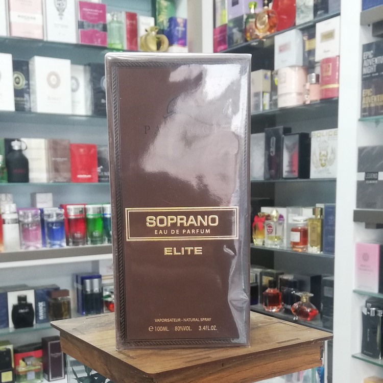 عطر ادکلن مردانه دومونت مدل سوپرانو الیت