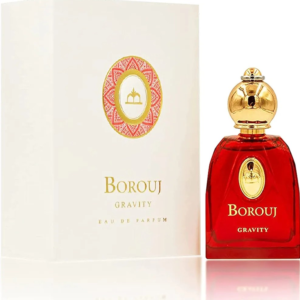 عطر ادکلن بروج گراویتی Borouj gravity