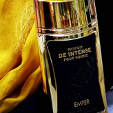 عطر ادکلن مردانه امپر مدل د اینتنسEMPER Parfum De Intense Pour Homme
