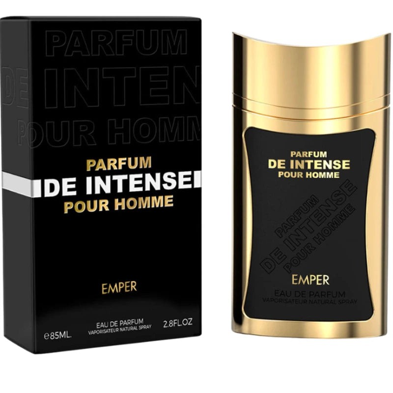 عطر ادکلن مردانه امپر  مدل د اینتنسEMPER Parfum De Intense Pour Homme