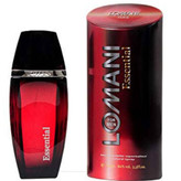 عطر و ادکلن مردانه لومانی اسنشیال برند لومانی