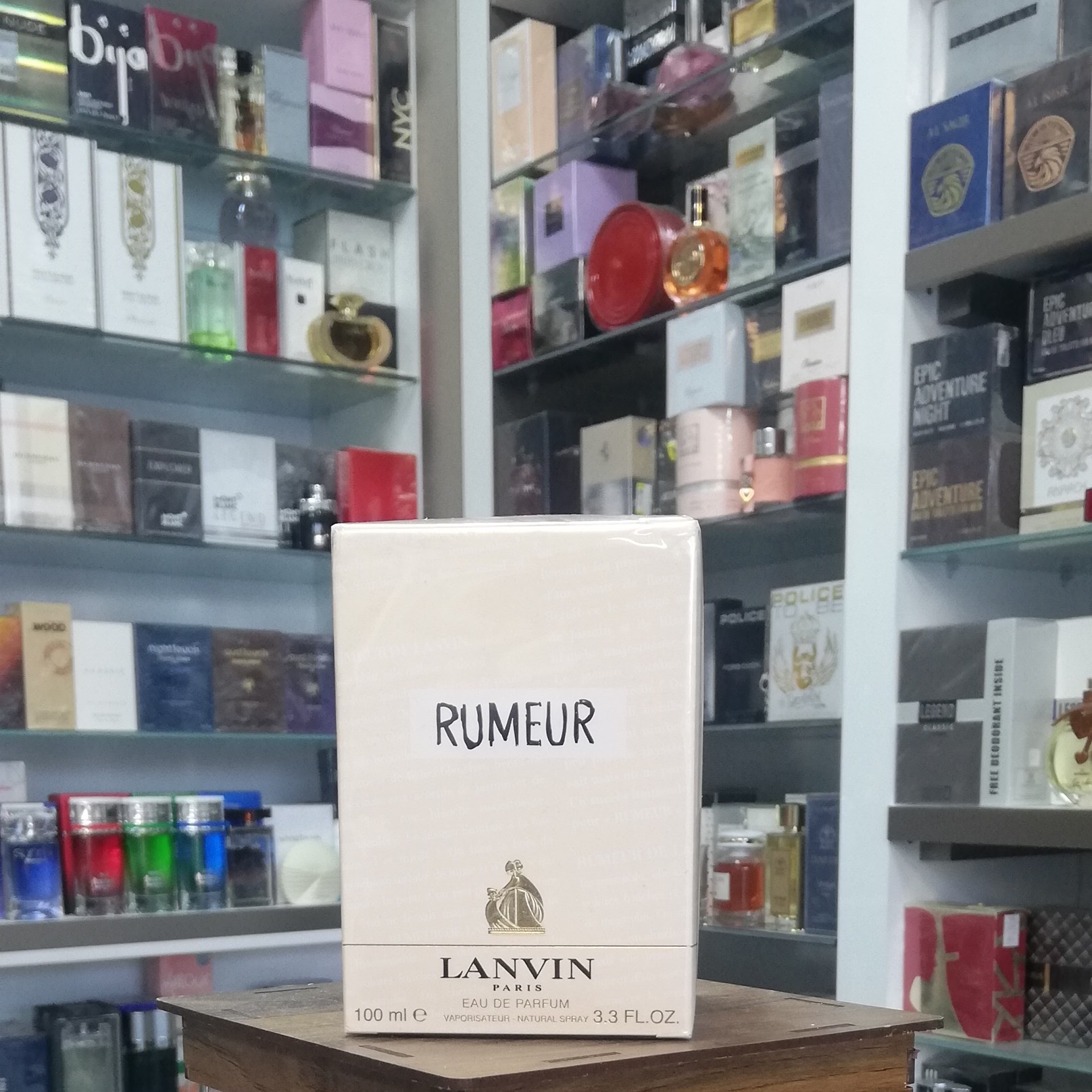 عطر لانوین رومر ادو پرفیوم LANVIN RUMEUR EDP