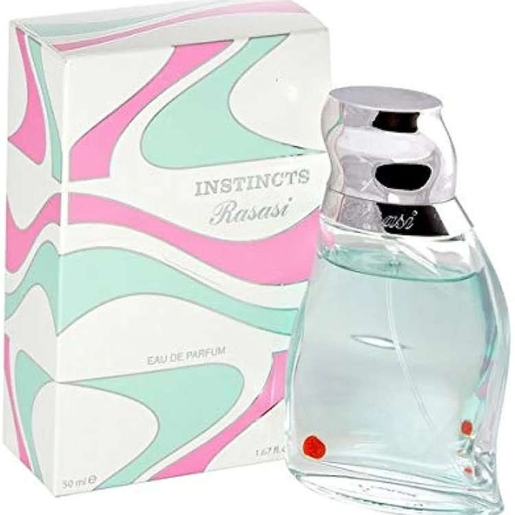 عطر و ادکلن زنانه رصاصی اینستینکتس Rasasi Instincts for women