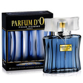 عطر ادکلن مردانه پرفیوم دور PARFUM D DOR Kristel Saint Martin Pour Homme