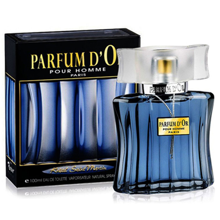 عطر ادکلن مردانه پرفیوم دور PARFUM D DOR Kristel Saint Martin Pour Homme