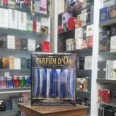 عطر ادکلن مردانه پرفیوم دور PARFUM D DOR Kristel Saint Martin Pour Homme