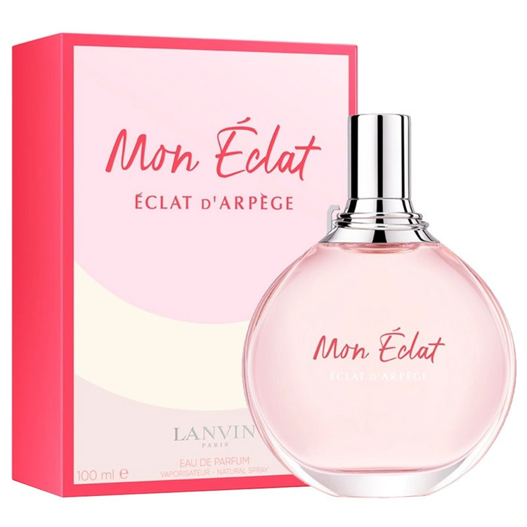 عطر لانوین مون اکلت ادو پرفیوم زنانه Lanvin Mon Eclat Eau De Parfum For Women 100ml