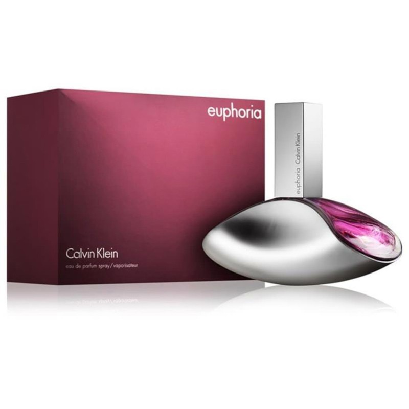 عطر کالوین کلین ایفوریا زنانه ادو پرفیوم Calvin Klein euphoria EDP