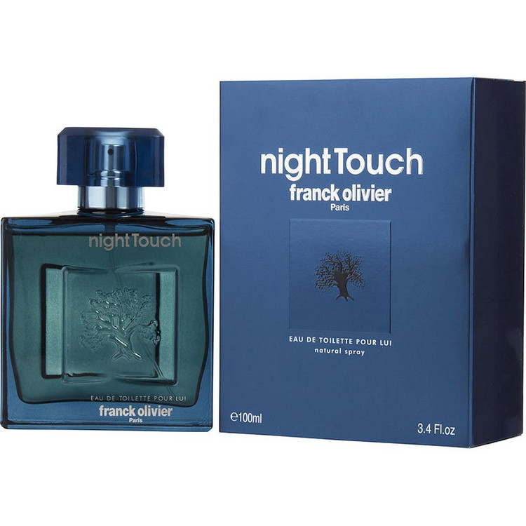 عطر ادکلن فرانک الیور نایت تاچ Franck Olivier Night Touch