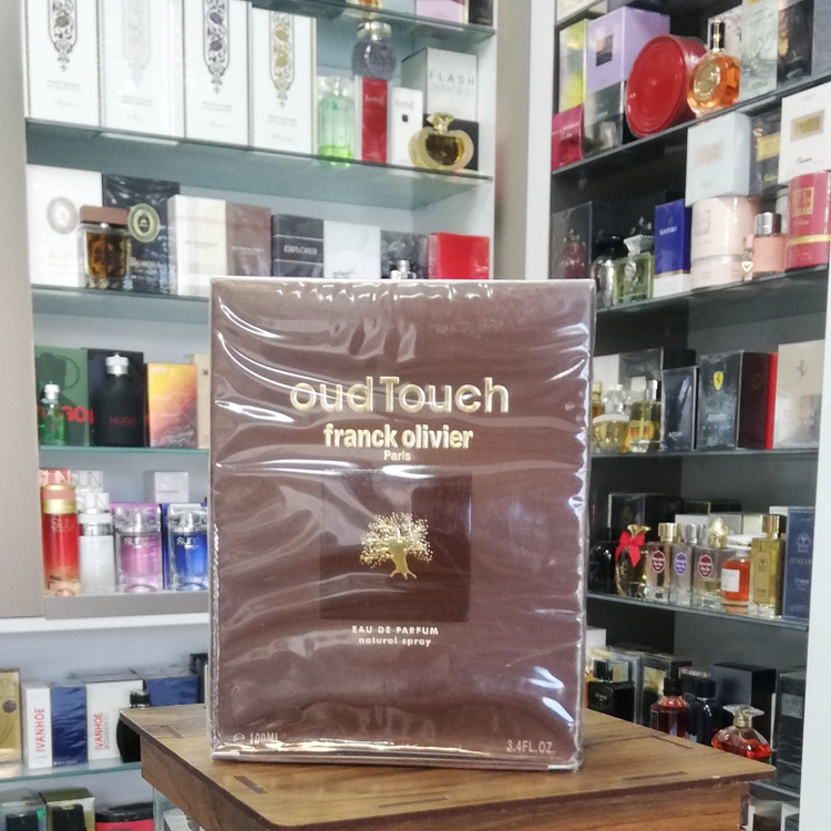 عطر فرانک الیور عود تاچ ادو پرفیوم franck olivier Oud Touch EDP