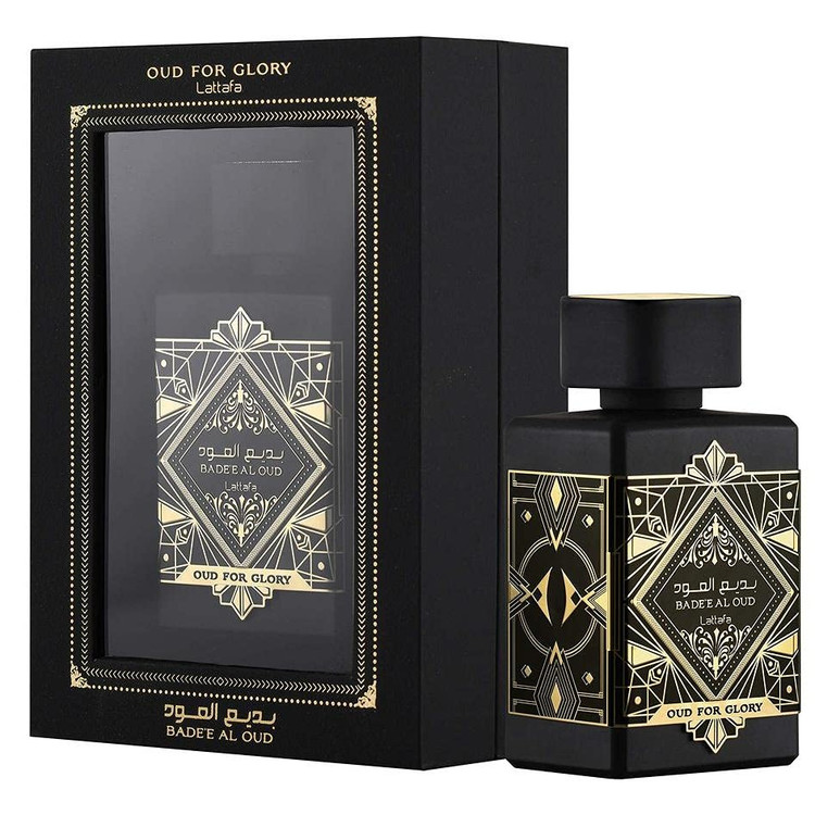 عطر ادکلن عربی بدیع العود لطافه Badee Al Oud