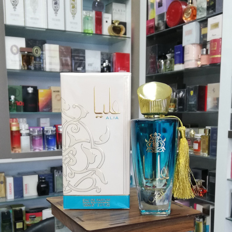 ادکلن الریاحین مدل علیا حجم 100ml