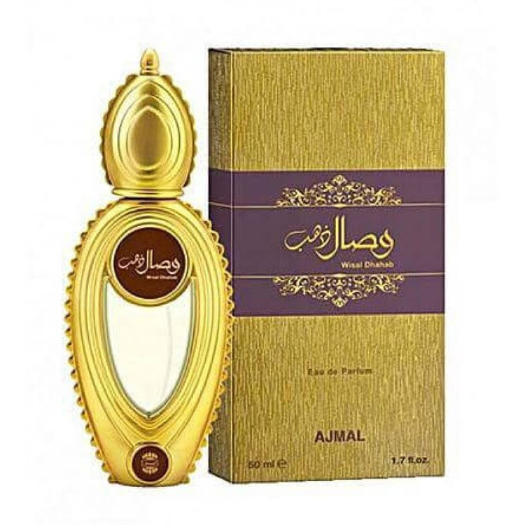 ادکلن عربی اجمل وصال الذهب اسپورت WISAL Azzahab