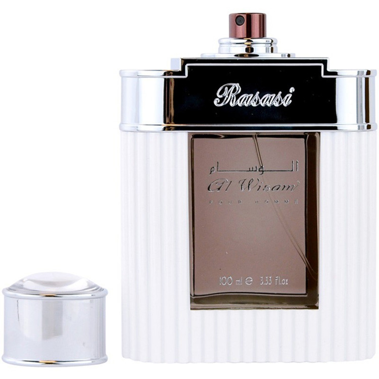 عطر رصاصی الوسام دی مردانه ادو پرفیوم Rasasi Al Wisam Day POUR HOMME EDP