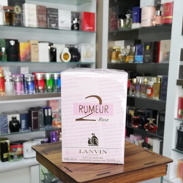 عطر لانوین رومر 2 رز ادو پرفیوم LANVIN RUMEUR 2 Rose EDP