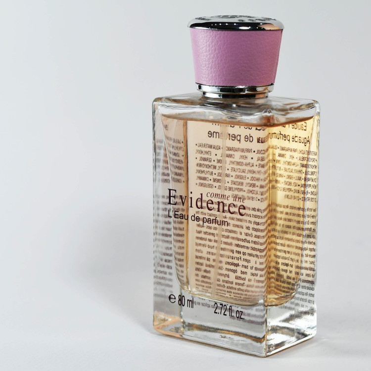 ادکلن زنانه فرگرانس ورد اویدنس Fragrance World Evidence اصلی