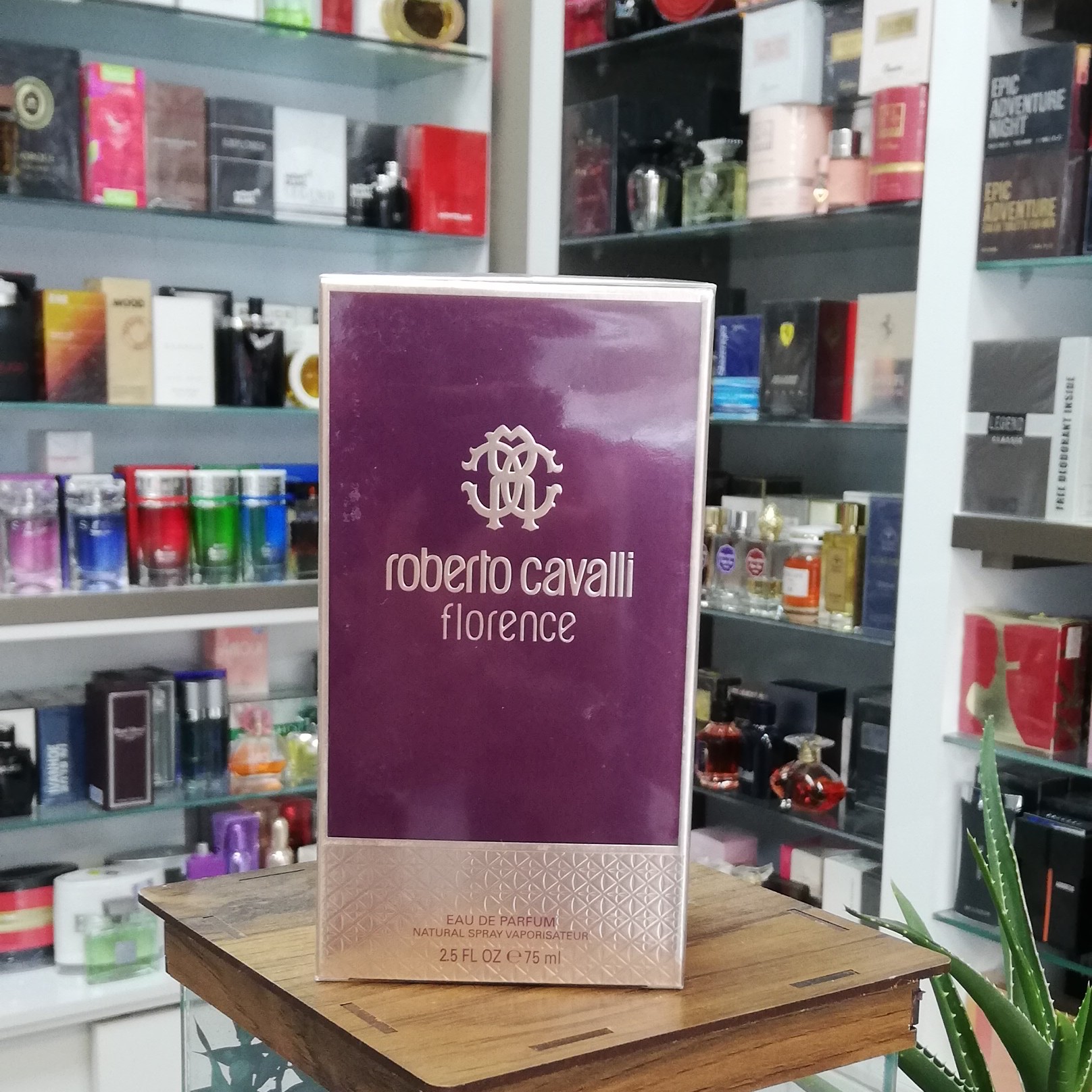 عطر روبرتو کاوالی فلورنس ادو پرفیوم roberto cavalli florence EDP