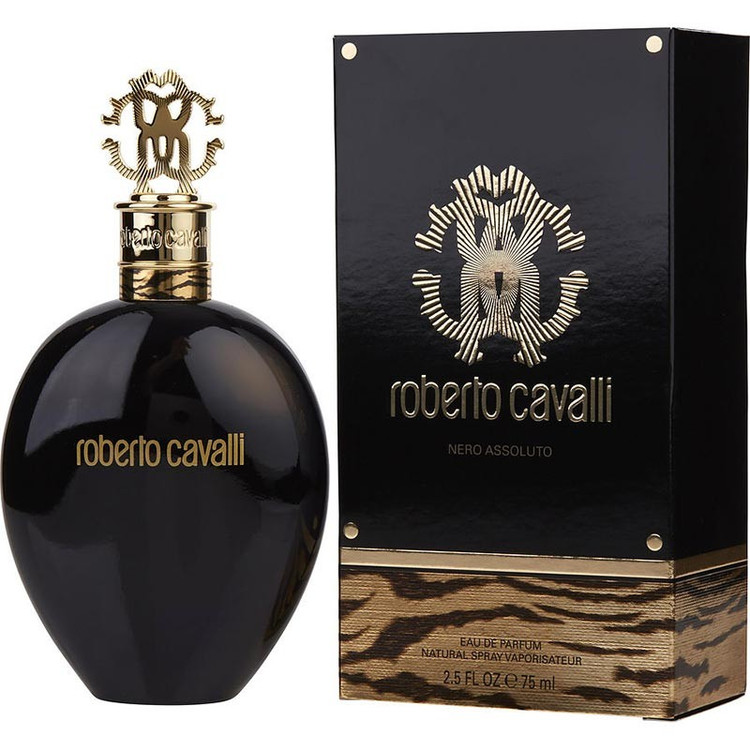 عطر روبرتو کاوالی نرو اسولوتو ادو پرفیوم roberto cavalli NERO ASSOLUTO EDP