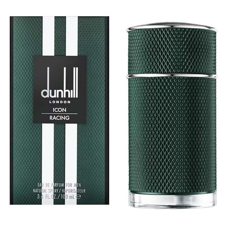 عطر دانهیل آیکون ریسینگ سبز ادو پرفیوم dunhill ICON RACING EDP