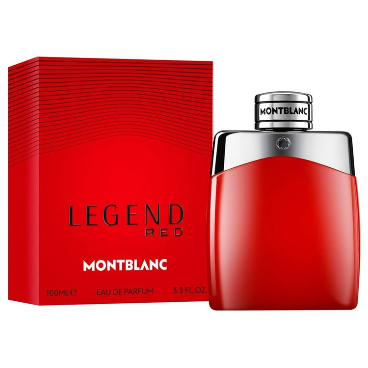 عطر مون بلان لجند رد ادو پرفیوم MONT BLANC LEGEND RED EDP